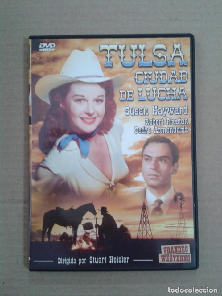 Cinema: TULSA