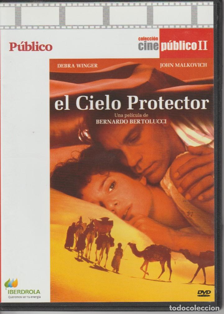Cine: DVD ... EL CIELO PROTECTOR ... BERNARDO BERTOLUCCI - Foto 1