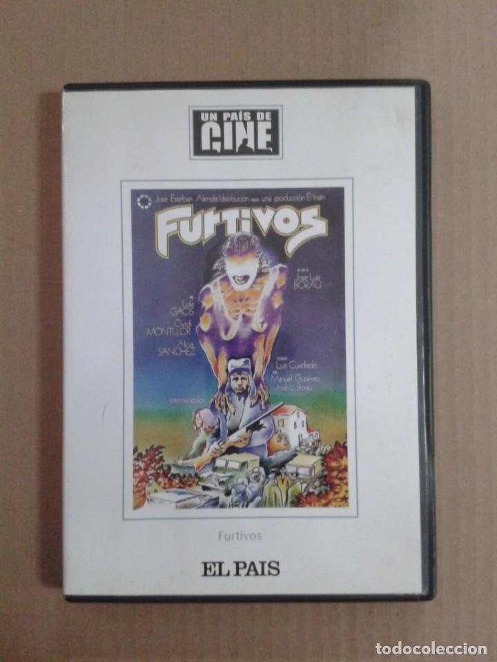 Cine: FURTIVOS - Foto 1