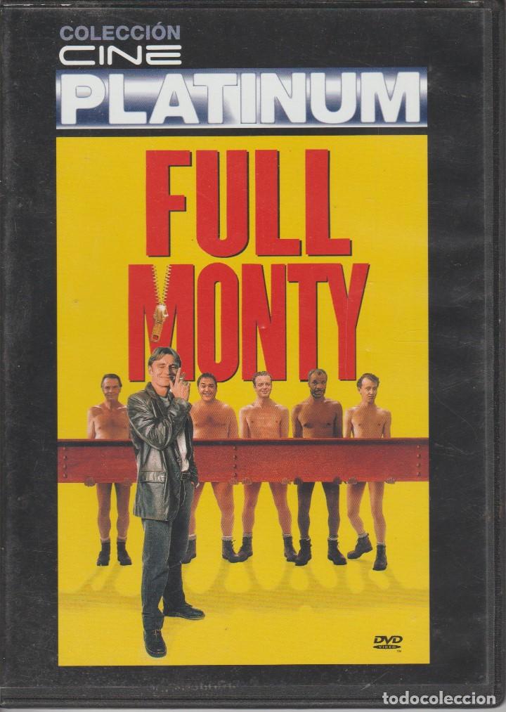 Cine: DVD ... FULL MONTY - Foto 1