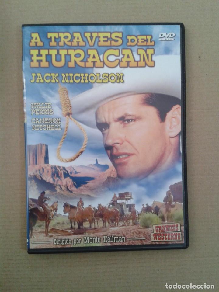 Cinema: A TRAVES DEL HURACAN