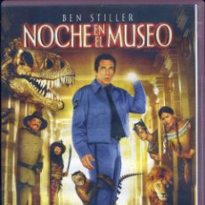 Cine: NOCHE EN EL MUSEO (2006). Lote 131340114