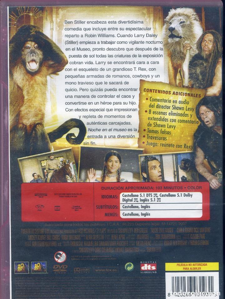 Cine: Noche en el museo (2006) - Foto 2