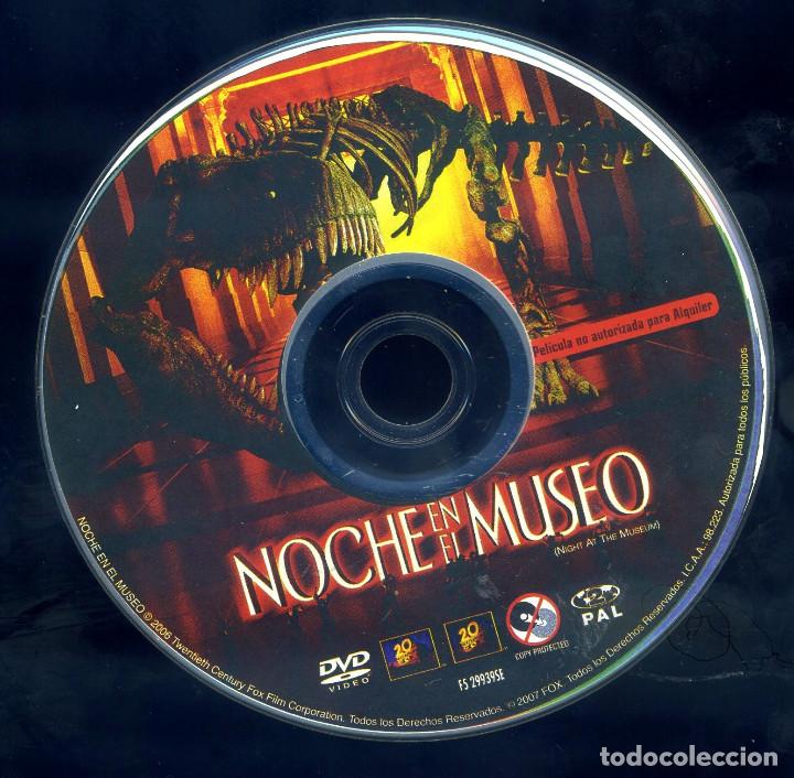 Cine: Noche en el museo (2006) - Foto 3