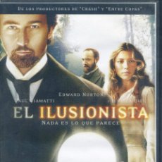 Cine: EL ILUSIONISTA (2006). Lote 131340590