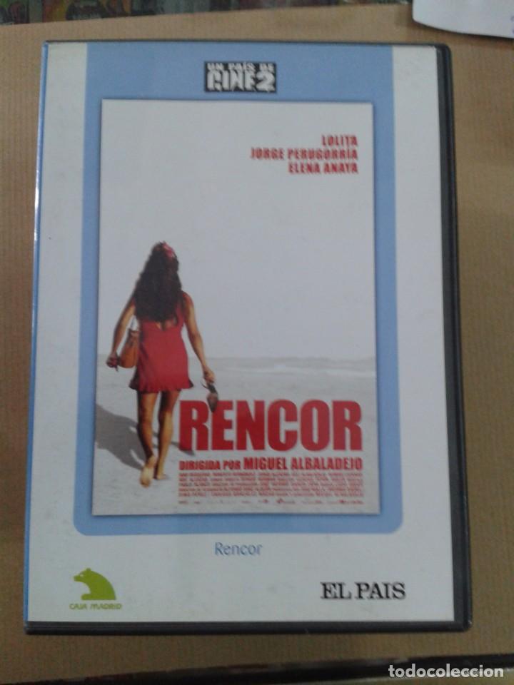 Cine: RENCOR - Foto 1
