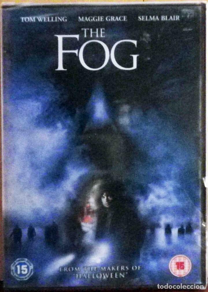 Tododvd The Fog Terror En La Niebla New Pr Buy Dvd Movies At Todocoleccion