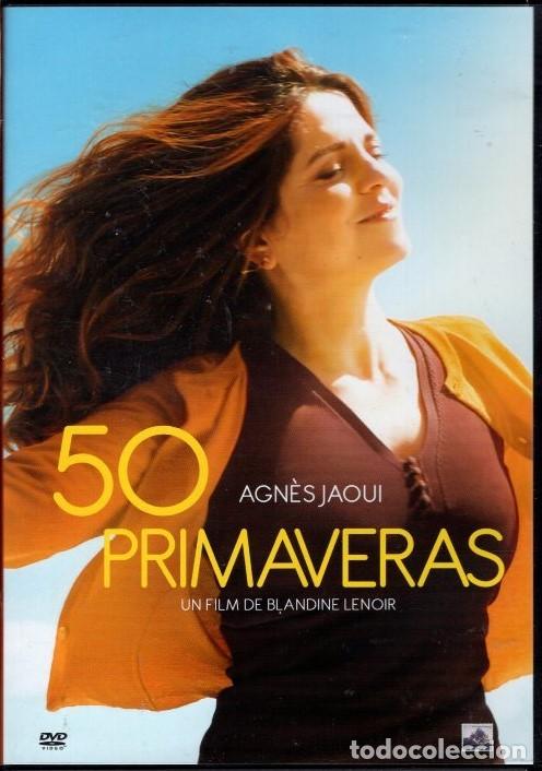 Cine: 50 PRIMAVERAS DVD (CINE FRANC&Eacute;S) &iquest;LLEGASTE A LOS 50?.ENHORABUENA, TU VIDA ACABA DE EMPEZAR: S&Eacute; FELIZ
