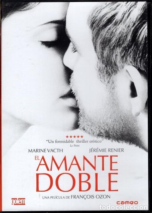 Cine: EL AMANTE DOBLE (FRAN&ccedil;OIS OZON):..UN ATREVIDO THRILLER A LA ALTURA DE HICHCOCK O DE PALMA...