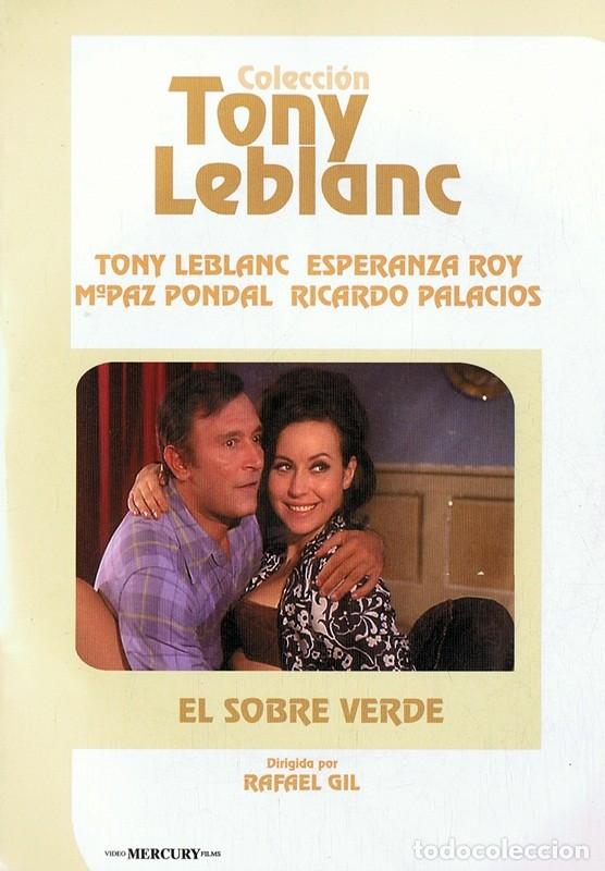 Cinema: EL SOBRE VERDE TONY LEBLANC