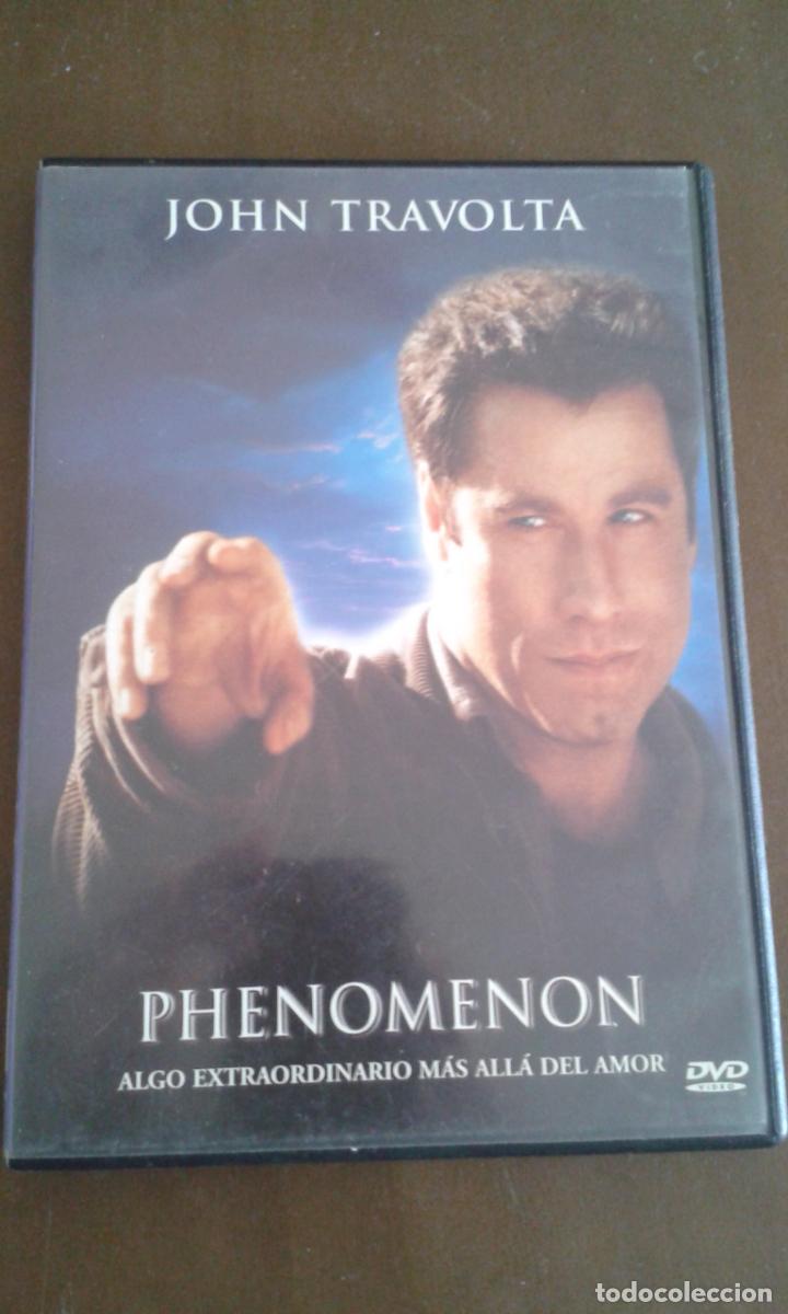 phenomena movie with john travolta