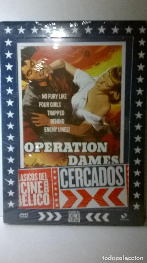 Cin&eacute;ma: CERCADOS - DE LOUIS CLYDE STOUMEN - NUEVA PRECINTADA