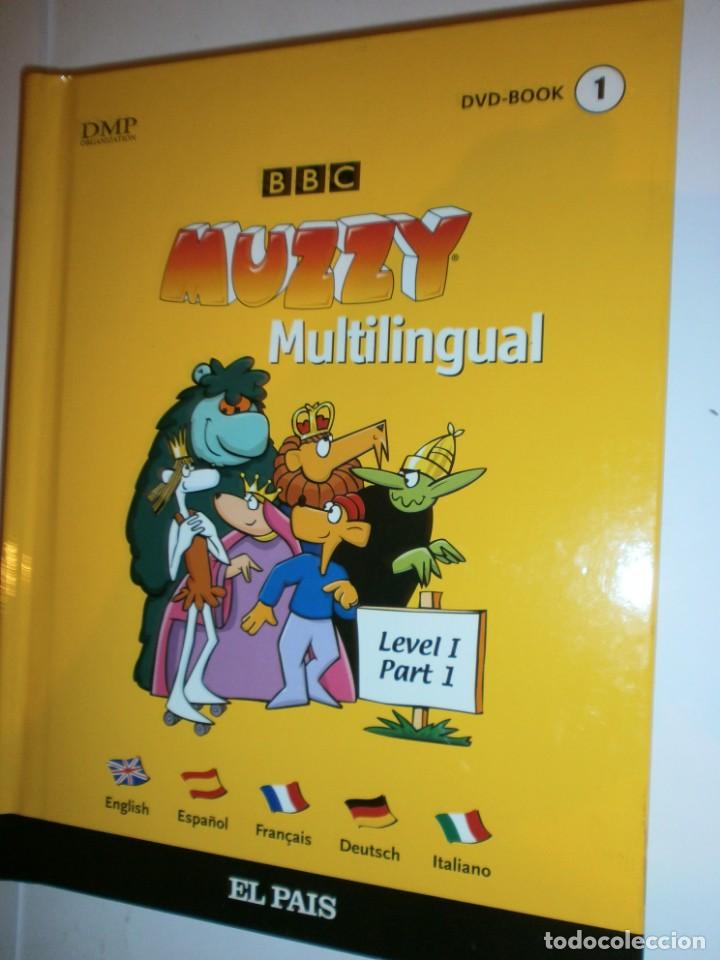 Cine: BBC MUZZY 1 - Foto 1