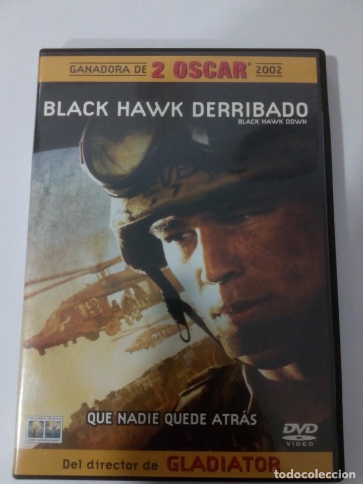 Cine: BLACK HAWK DERRIBADO -DVD- - Foto 1