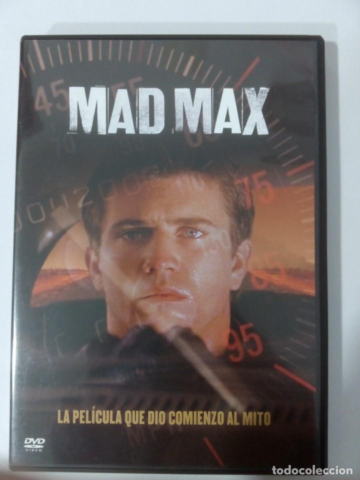 Cine: MAD MAX -DVD- - Foto 1