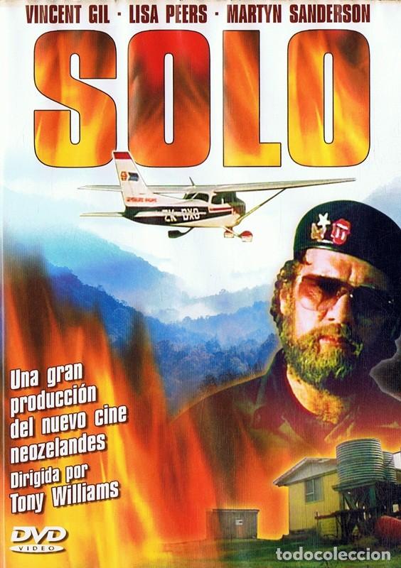 Cine: SOLO VINCENT  GIL - Foto 1