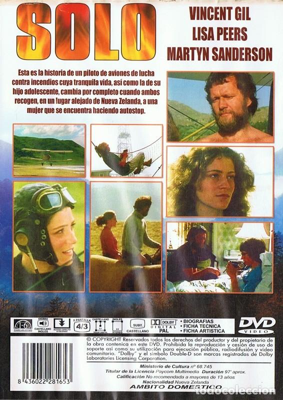 Cine: SOLO VINCENT  GIL - Foto 3