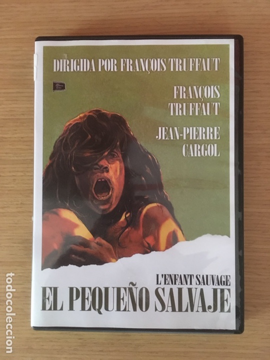 El Pequeño Salvaje Dvd Vendido En Venta Directa 135064485 - 