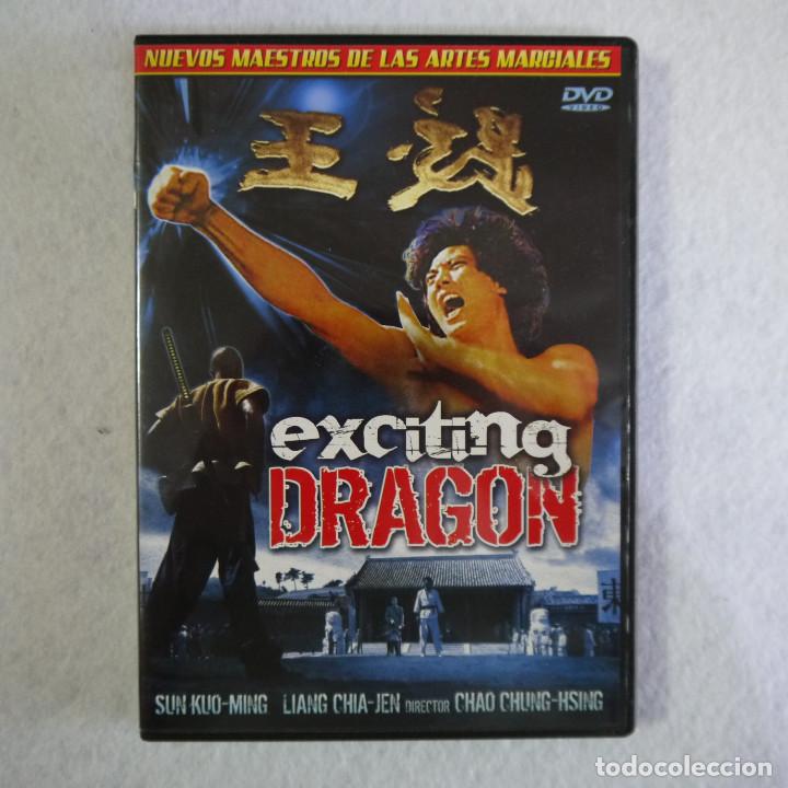 Cinema: EXCITING DRAGON - DVD