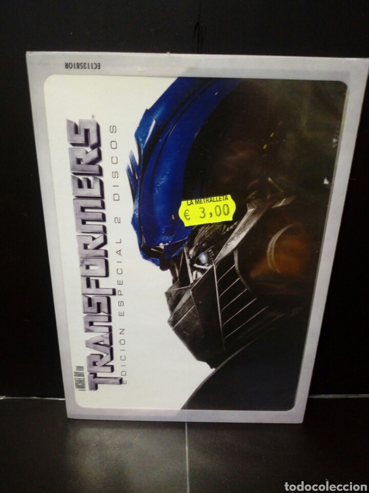 Cine: Transformers dvd - Foto 1