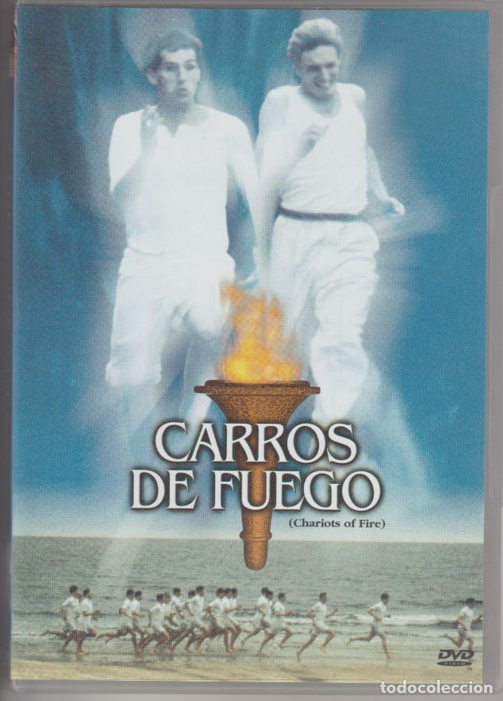Cine: PELICULA DVD ... CARROS DE FUEGO