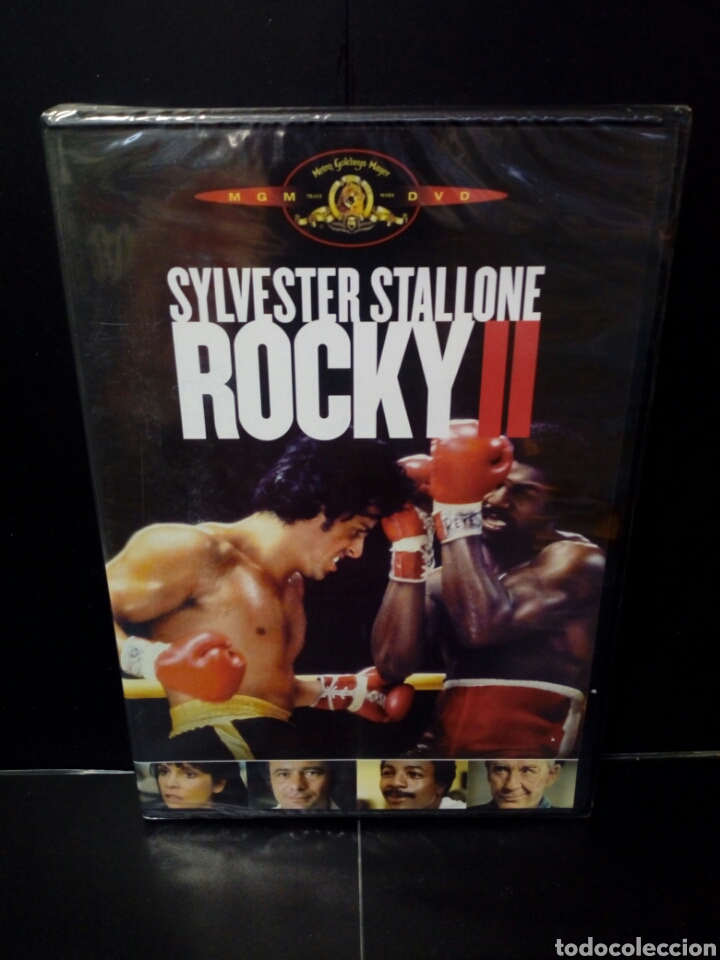 Cine: Rocky ii dvd - Foto 1