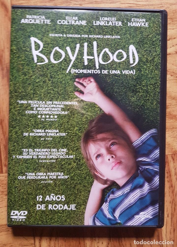 Cine: Boyhood - Foto 1