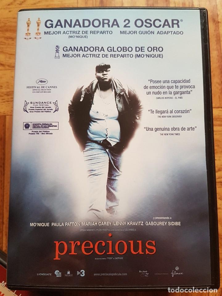 Cine: Precious - Foto 1
