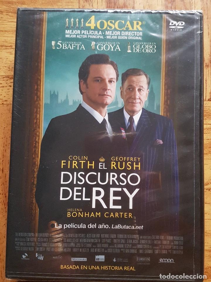 Cine: El discurso del Rey - Foto 1