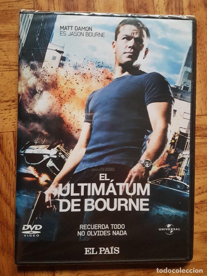 Cine: El ultimatum de Bourne - Foto 1
