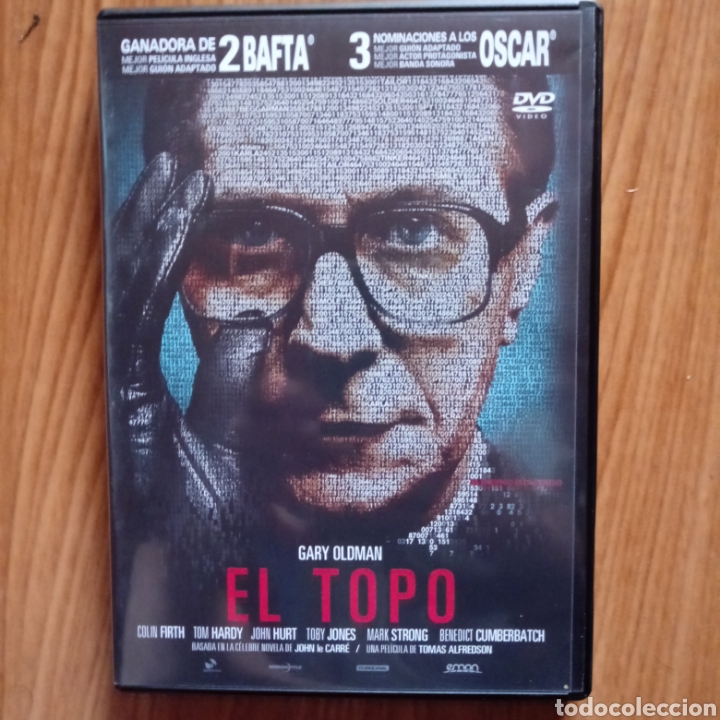 Cine: EL TOPO - Foto 1