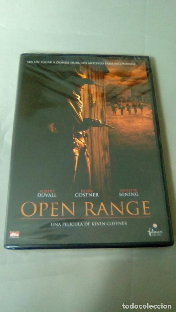 Cinema: OPEN RANGE (NUEVO PRECINTADO)