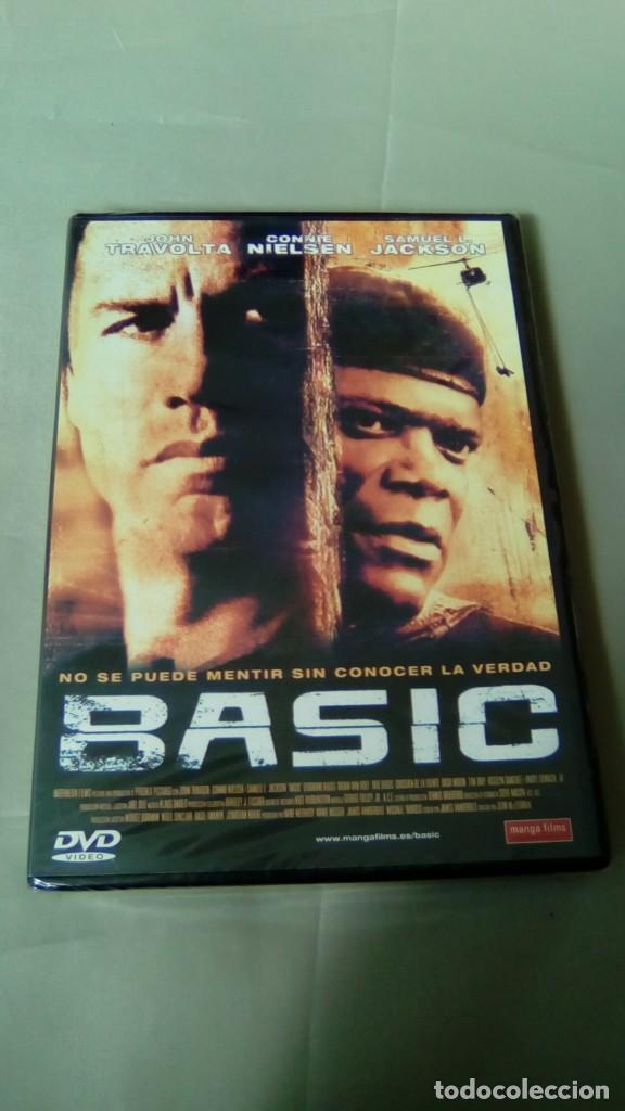 Cine: BASIC (NUEVO PRECINTADO) - Foto 1