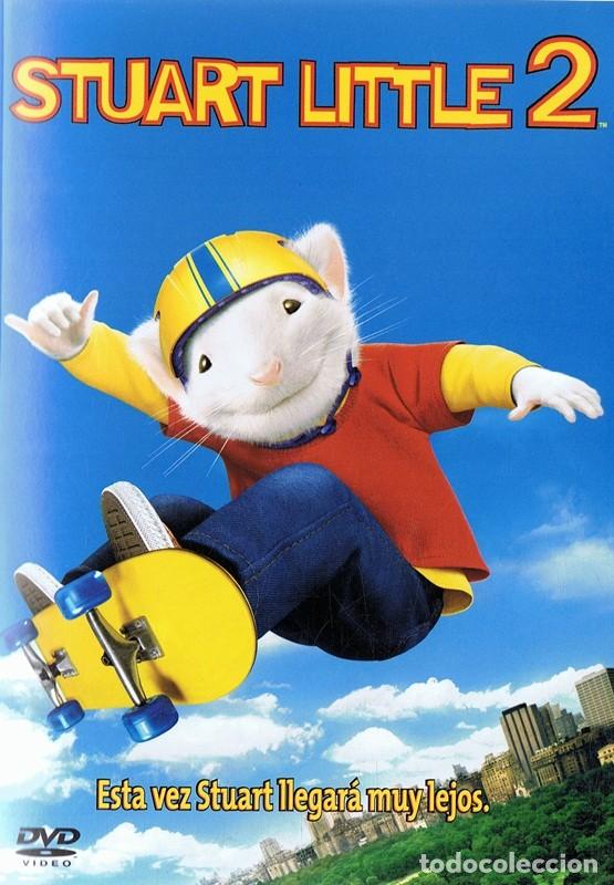 Stuart Little 3 Película Completa En Español