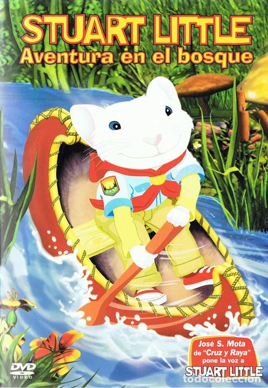 Stuart Little 3 Película Completa En Español
