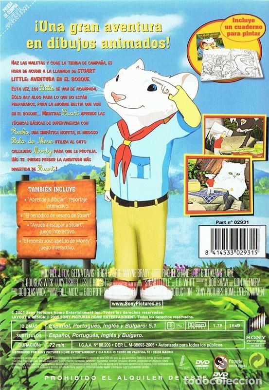 Stuart Little 3 Película Completa En Español