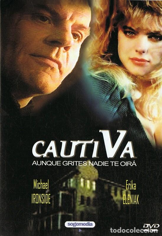 Cine: CAUTIVA MICHAEL IRONSIDE - Foto 1
