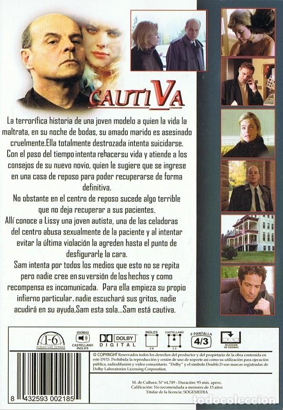 Cine: CAUTIVA MICHAEL IRONSIDE - Foto 2