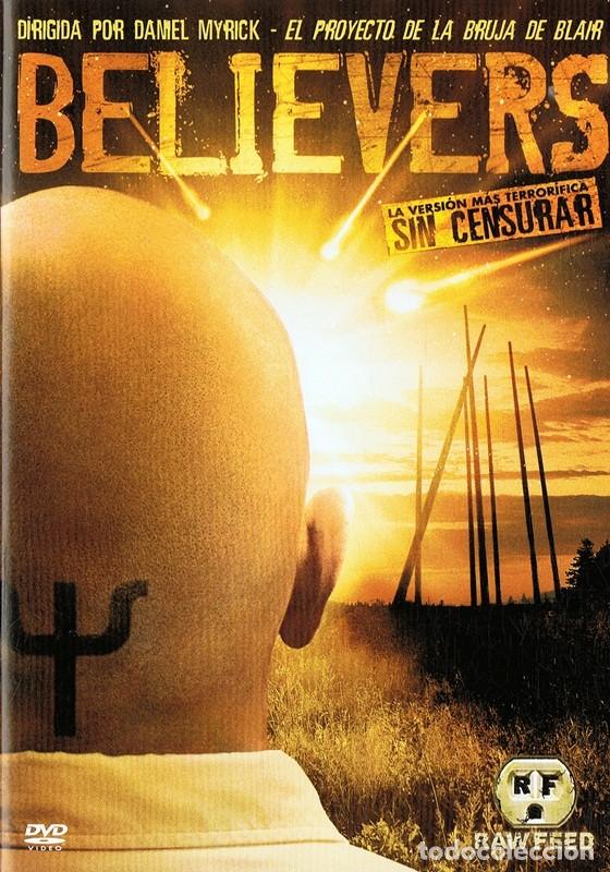Cinema: BELIEVERS SIN CENSURA