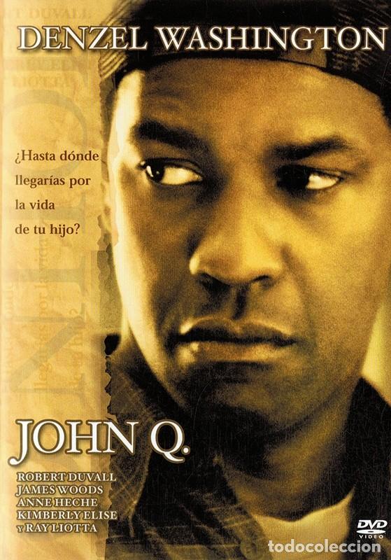 Cine: JOHN Q DENZEL WASHINGTON - Foto 1