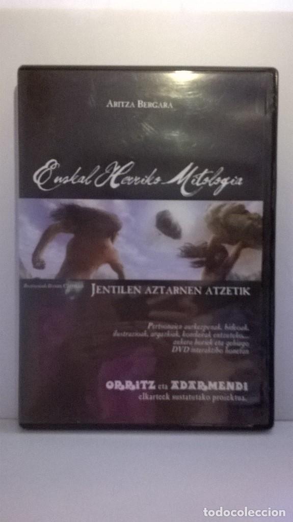 Cinema: JENTILEN AZTARNEN ATZETIK DE ARITZA BERGARA COMO NUEVA
