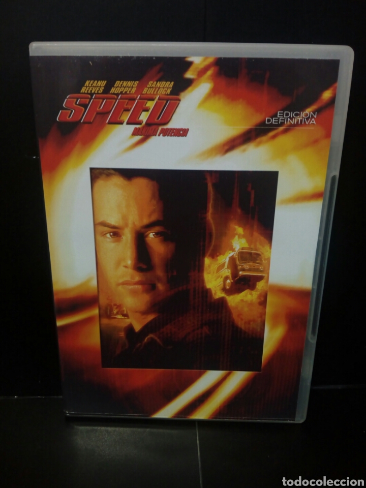 Cine: Speed dvd - Foto 1