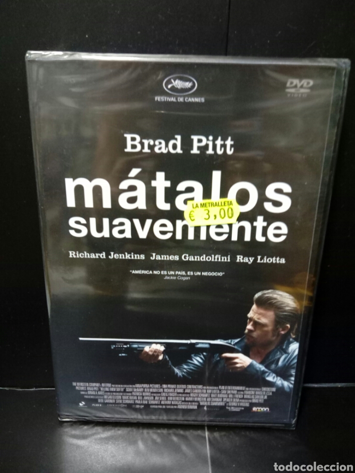Cine: M&aacute;talos suavemente DVD - Foto 1