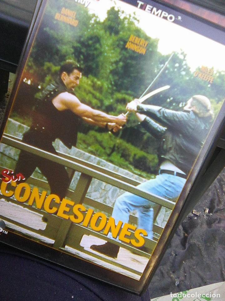 Cine: Sin Concesiones ( David Worth,  1997) - Foto 1