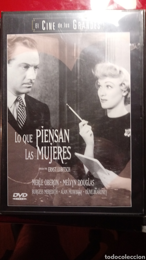 Cine: LO QUE PIENSAN LAS MUJERES
