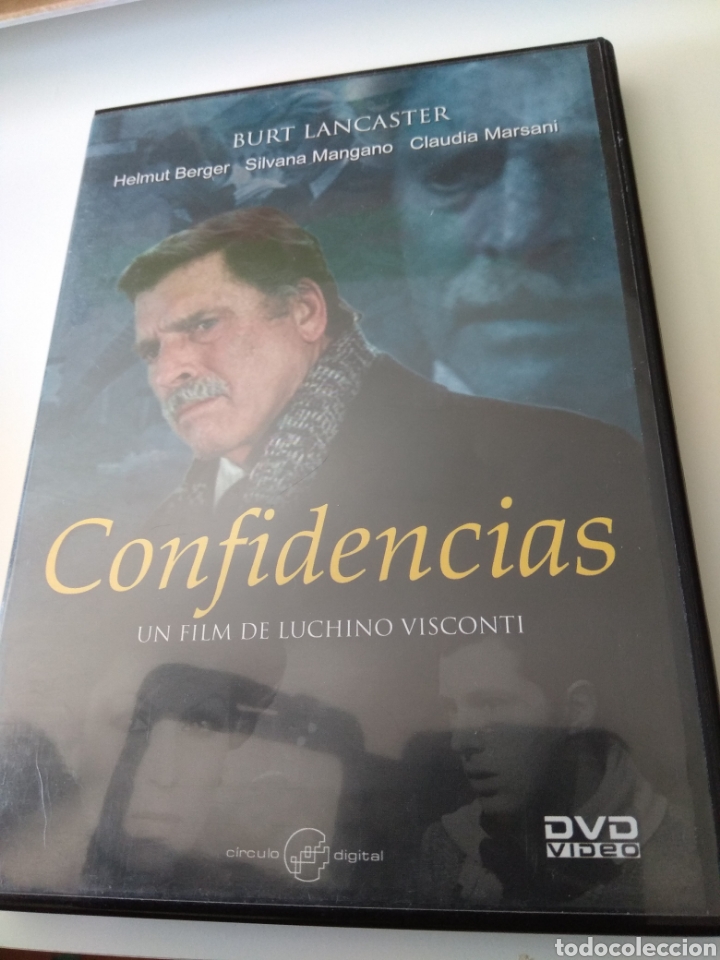 Cine: Confidencias - Foto 1