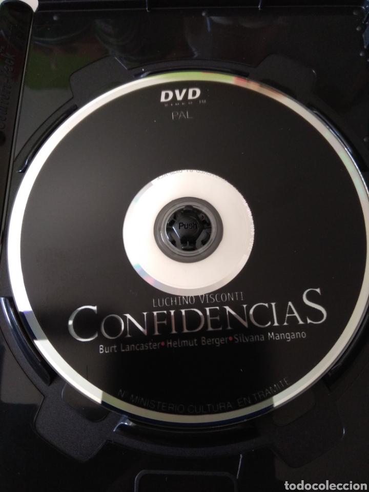 Cine: Confidencias - Foto 3