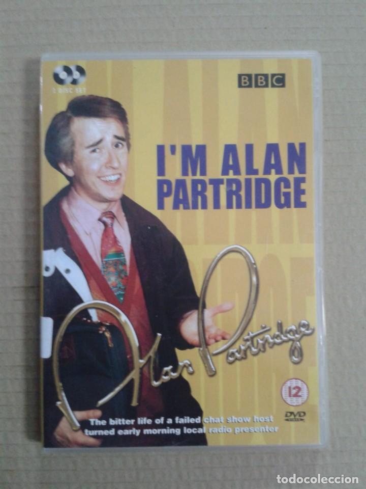 Cine: IM ALAN PARTRIDGE - Foto 1