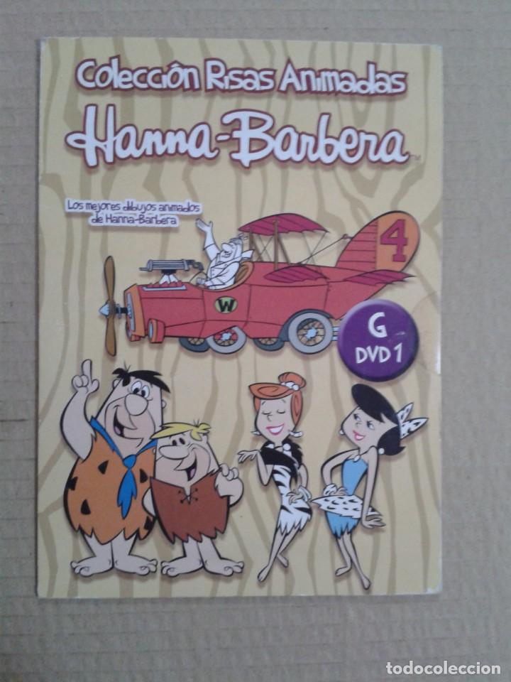 Cine: COLECCION RISAS ANIMADAS HANNA-BARBERA