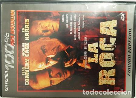 Cine: PELICULA - LA ROCA - - Foto 1